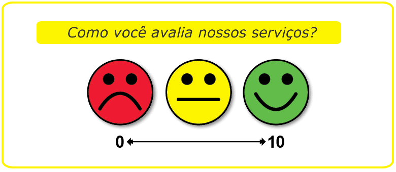 Avalie Nossos Servi�os