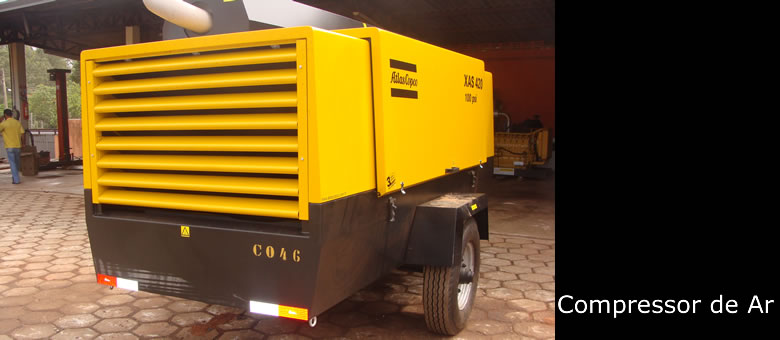 Compressor de Ar